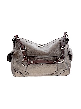 Coach Factory Leather Shoulder Bag