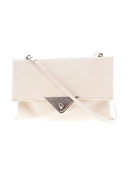 Renato Angi Leather Crossbody Bag
