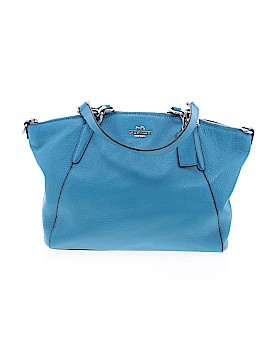 Coach Factory Leather Satchel