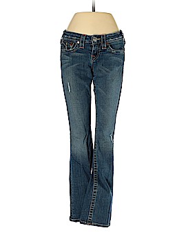 True Religion Size 25 waist