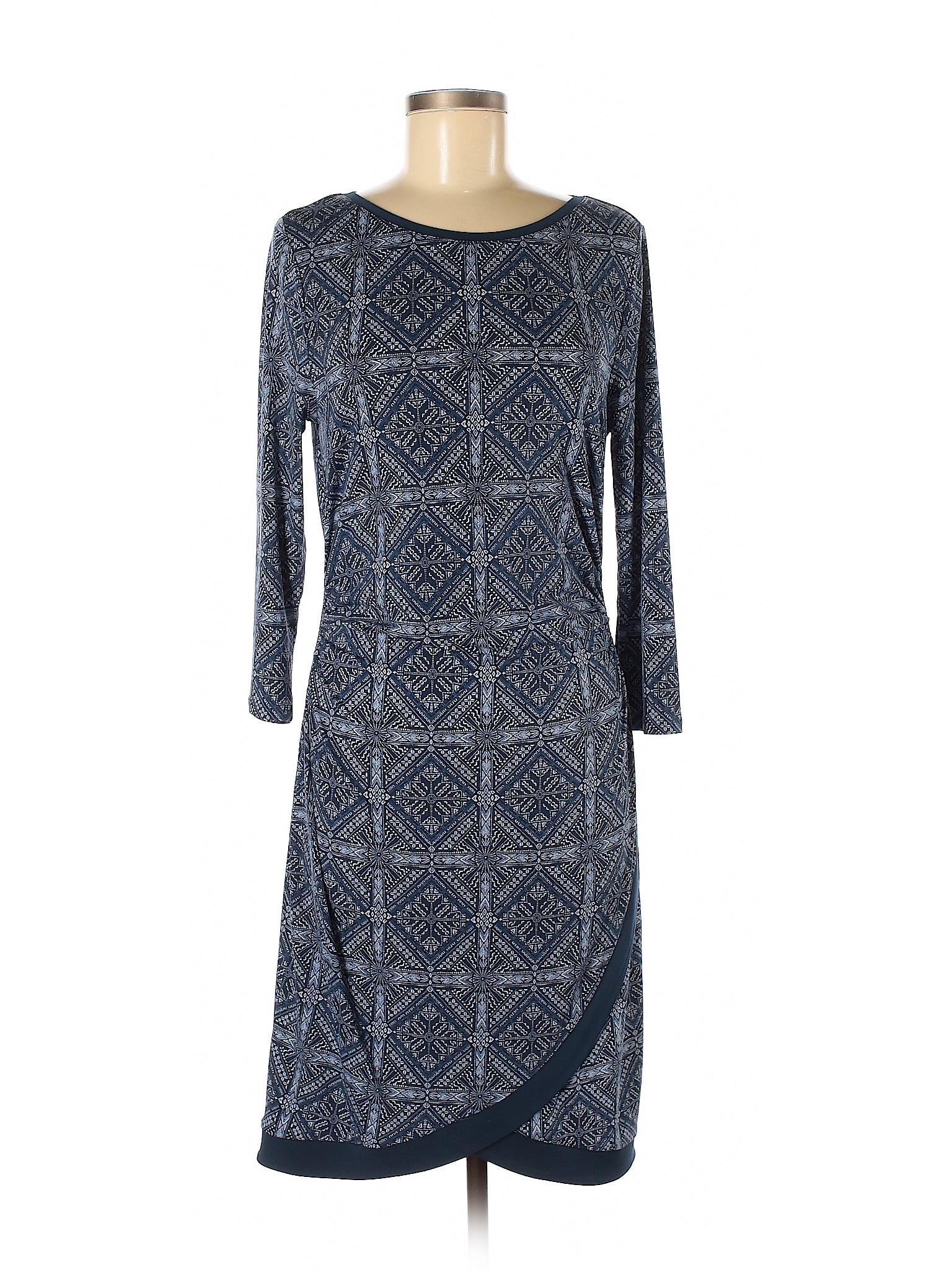 41hawthorn women blue casual dress m ebay 41hawthorn size chart