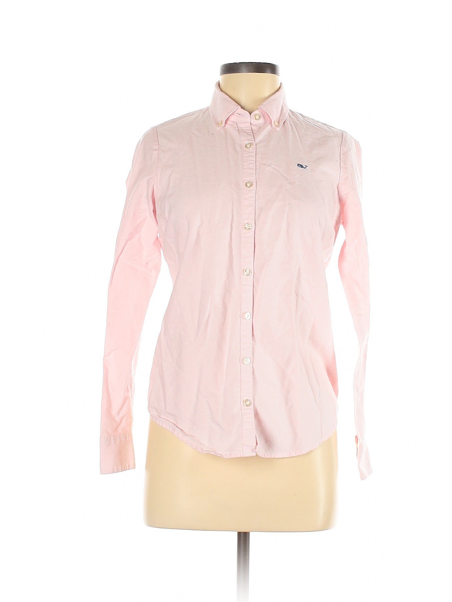 vineyard vines long sleeve dress shirt