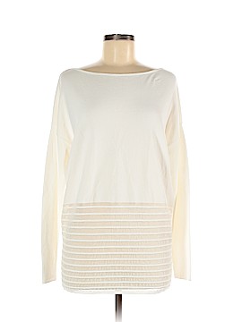 Sarah Pacini Pullover Sweater
