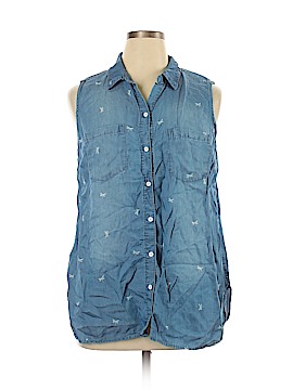 SONOMA life + style Size 1X Plus