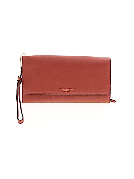 Henri Bendel Leather Wristlet