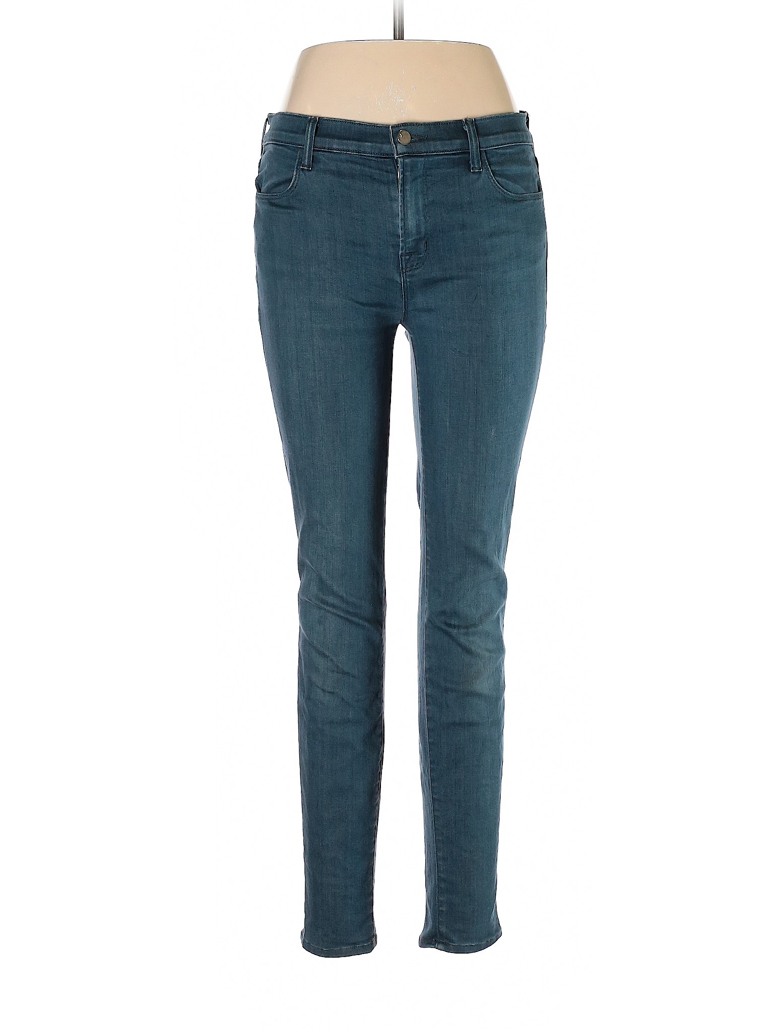 J Brand Women Green Jeans 31W | eBay