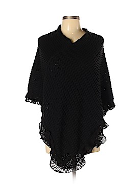 Collection Eighteen Poncho