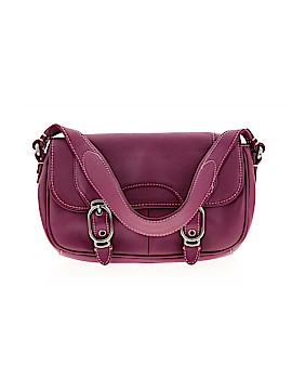 Cole Haan Nike Leather Shoulder Bag