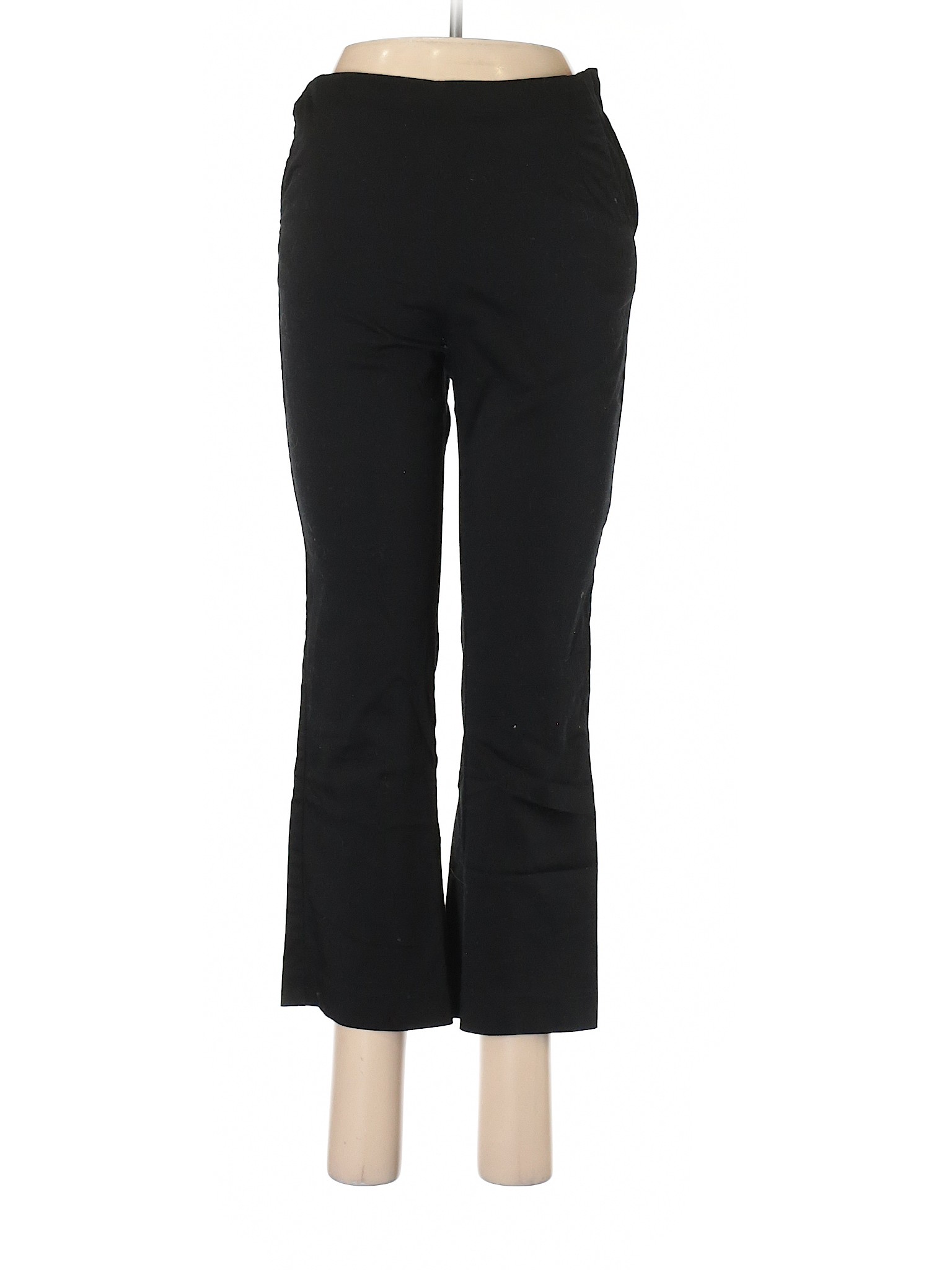 black formal pants h&m