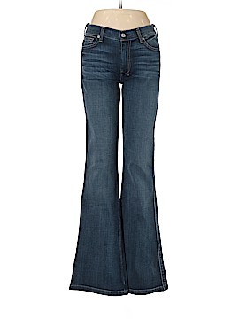 7 For All Mankind Size 28 waist