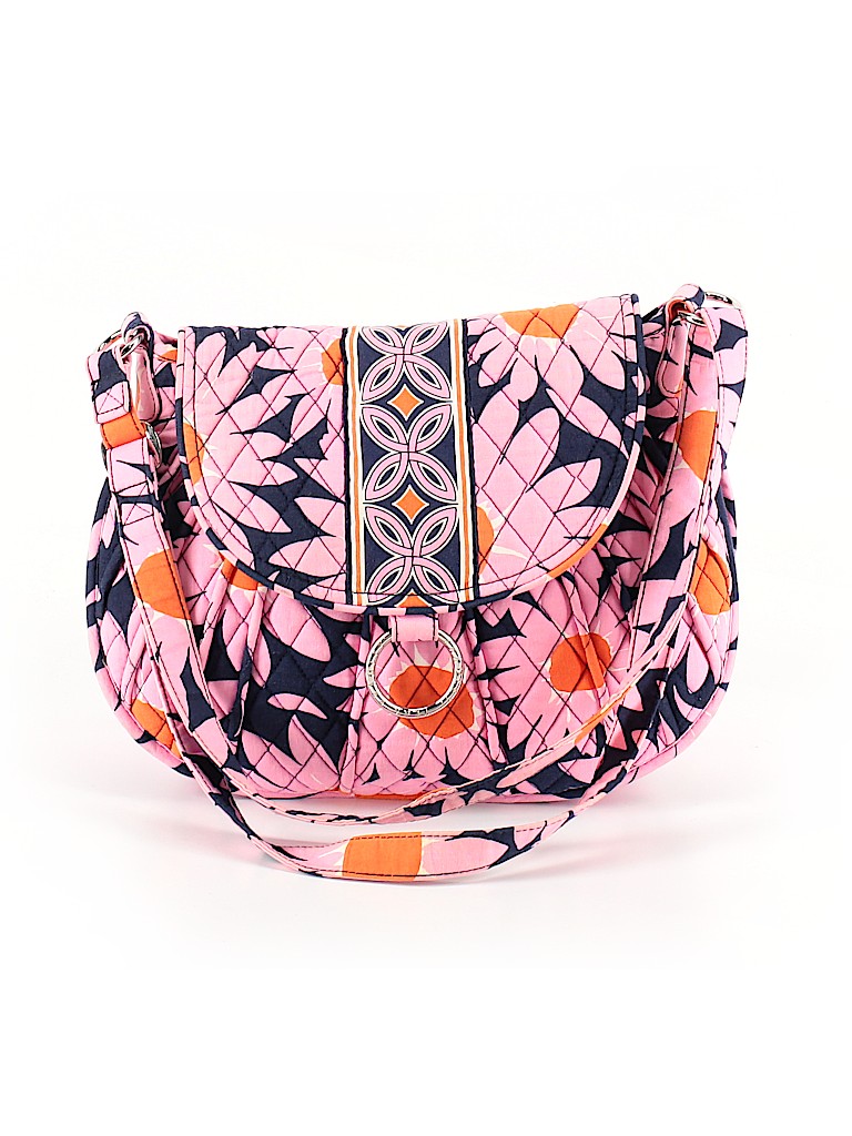 pink vera bradley crossbody