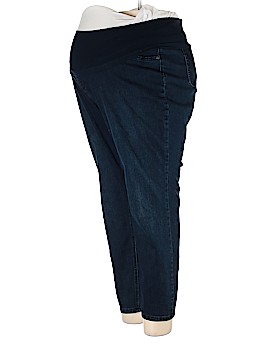 Indigo Blue Size 3X Maternity