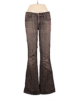 7 For All Mankind Size 28 waist