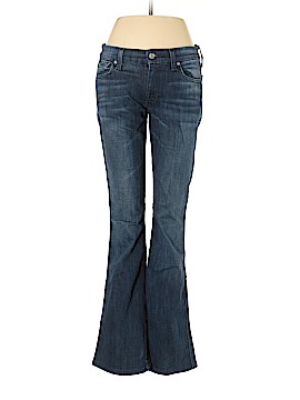 7 For All Mankind Size 28 waist