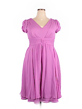 Suzi Chin for Maggy Boutique Size 18 Plus