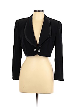 Black Tie Oleg Cassini Size 10