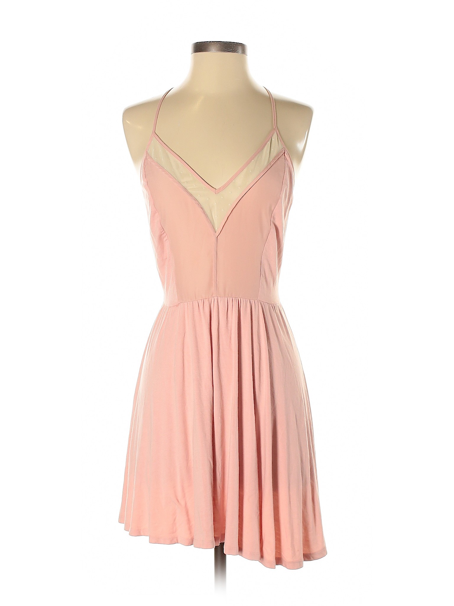 Cope Women Pink Casual Dress S | eBay