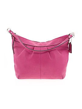 Coach Factory Leather Satchel
