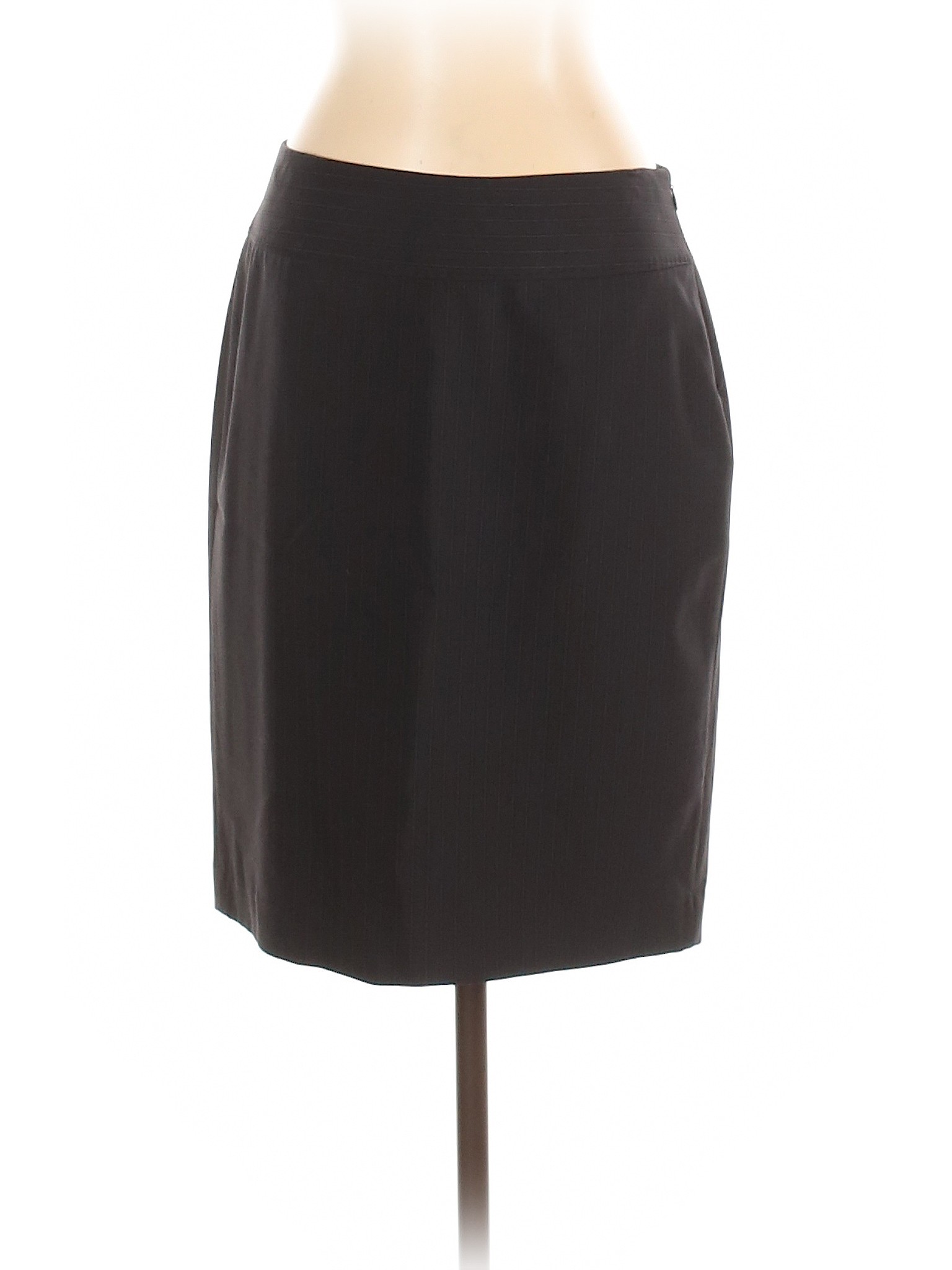 The Limited Women Black Wool Skirt 4 | eBay