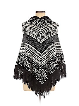 Big Buddha Poncho