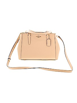 Coach Factory Leather Satchel