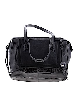 Elliott Lucca Leather Shoulder Bag