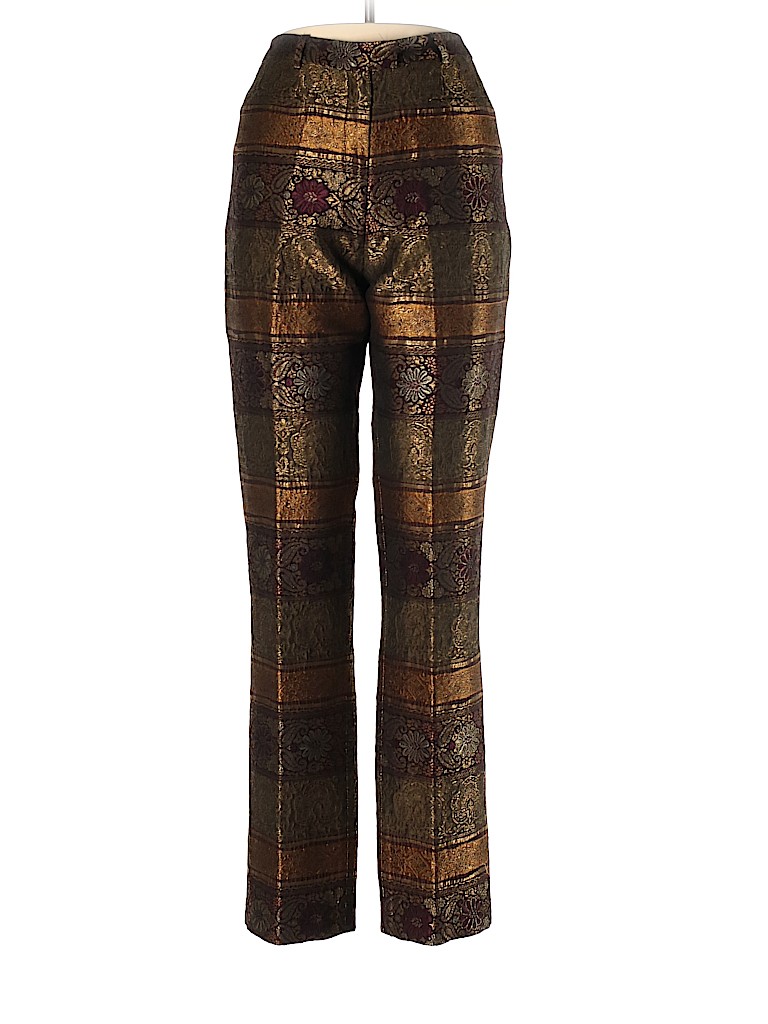 ETRO Brown Dress Pants Size 42 (IT) - photo 1