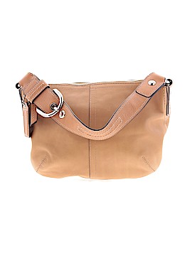 Coach Factory Leather Shoulder Bag