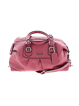 Coach Factory Leather Satchel