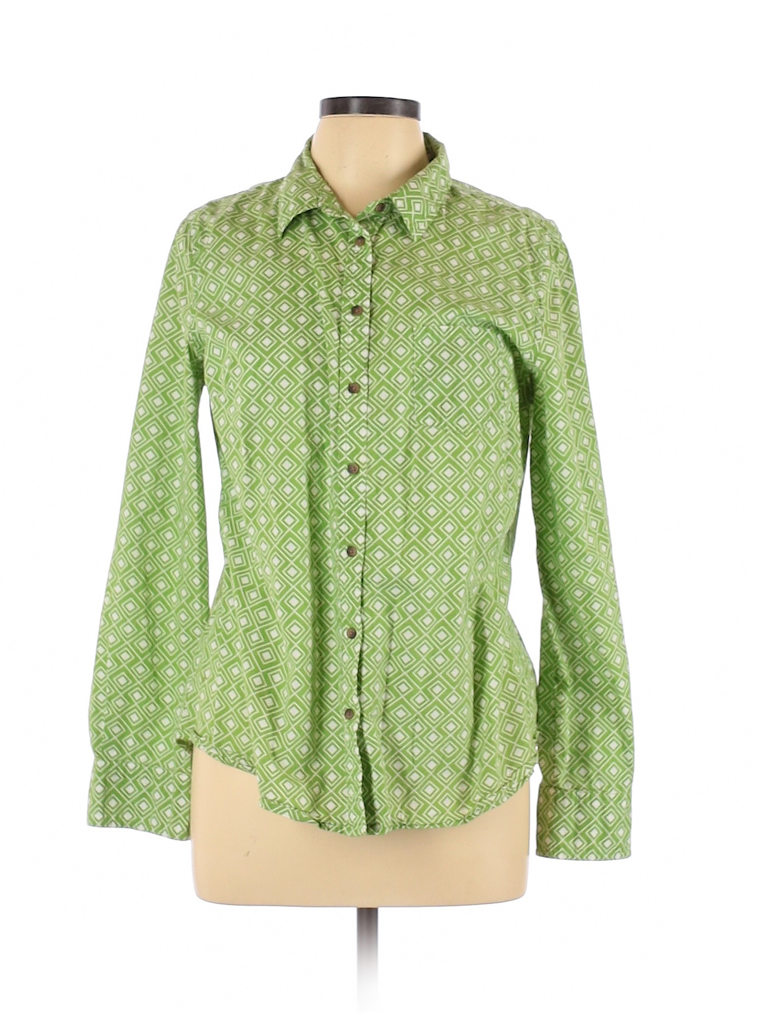 merona women's button down shirts