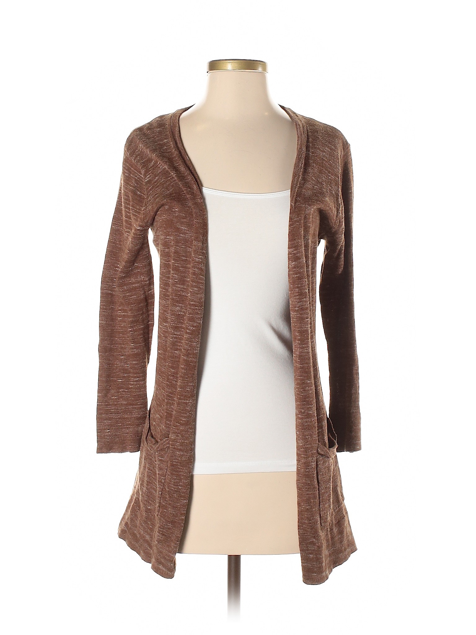 MNG by Mango Women Brown Cardigan S | eBay