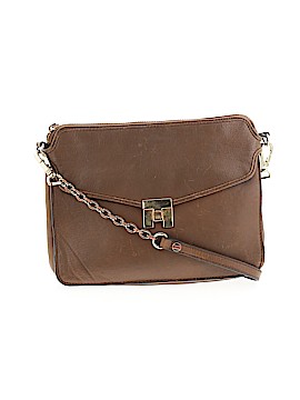Tommy Hilfiger Leather Crossbody Bag
