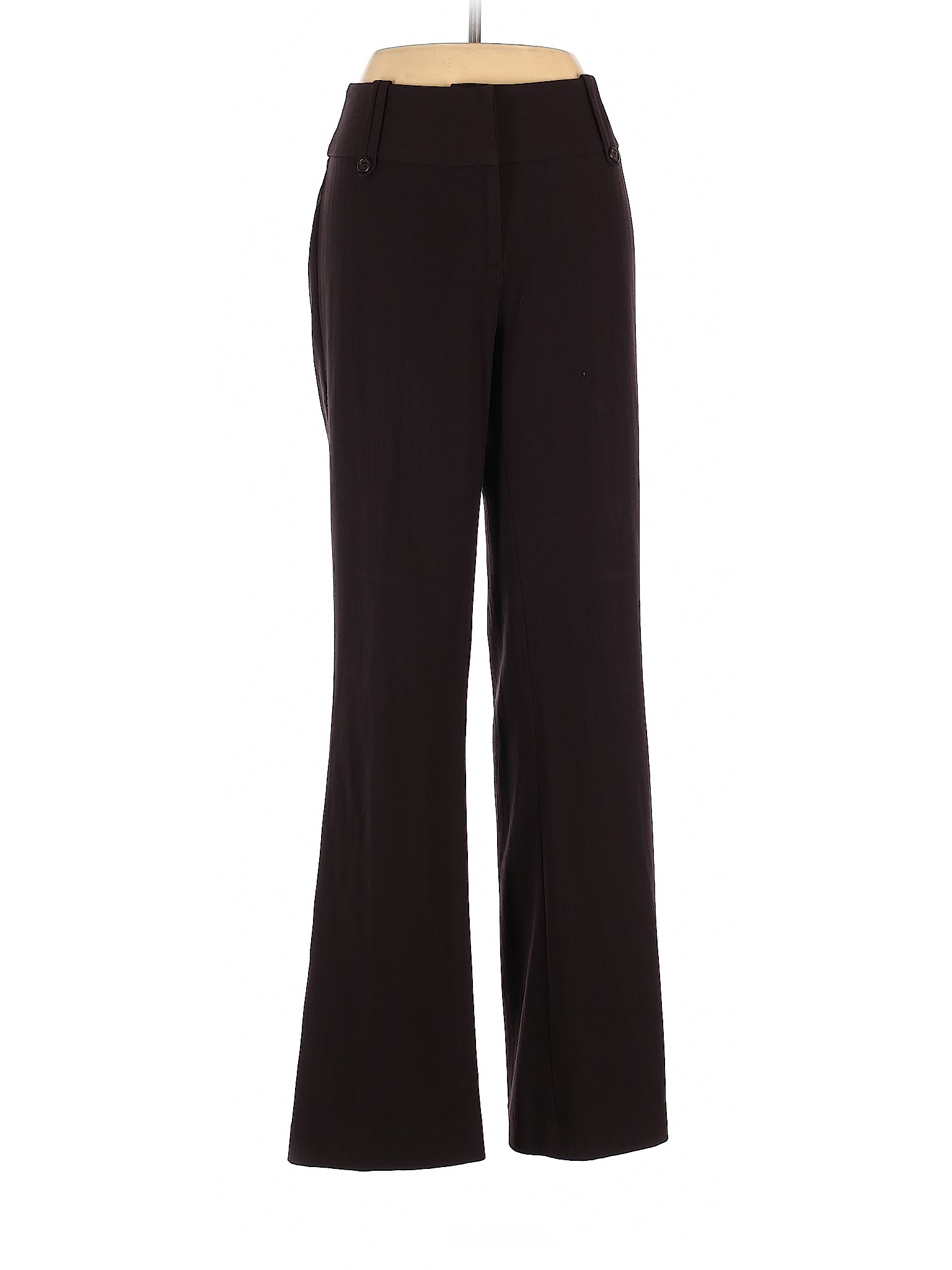 INC International Concepts Women Black Dress Pants 8 | eBay