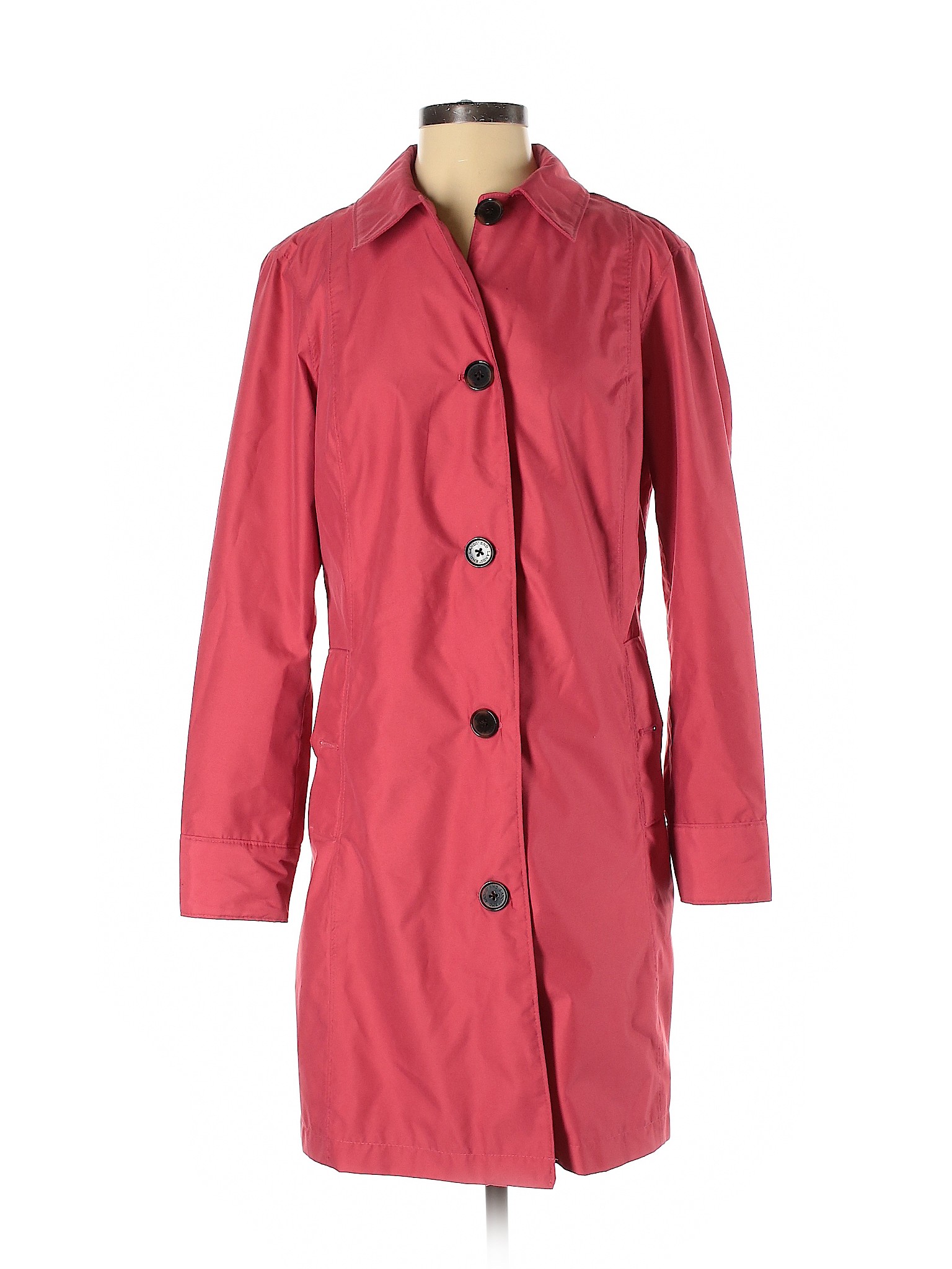 Lands' End Women Pink Jacket S | eBay