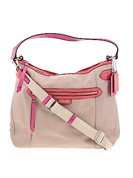 Coach Factory Leather Satchel