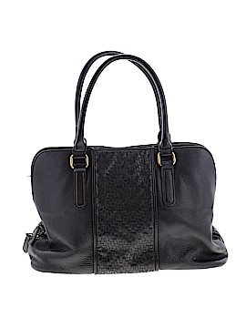Giani Bernini Leather Satchel