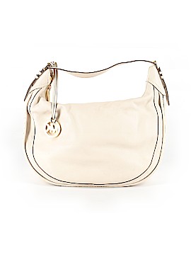MICHAEL Michael Kors Leather Hobo