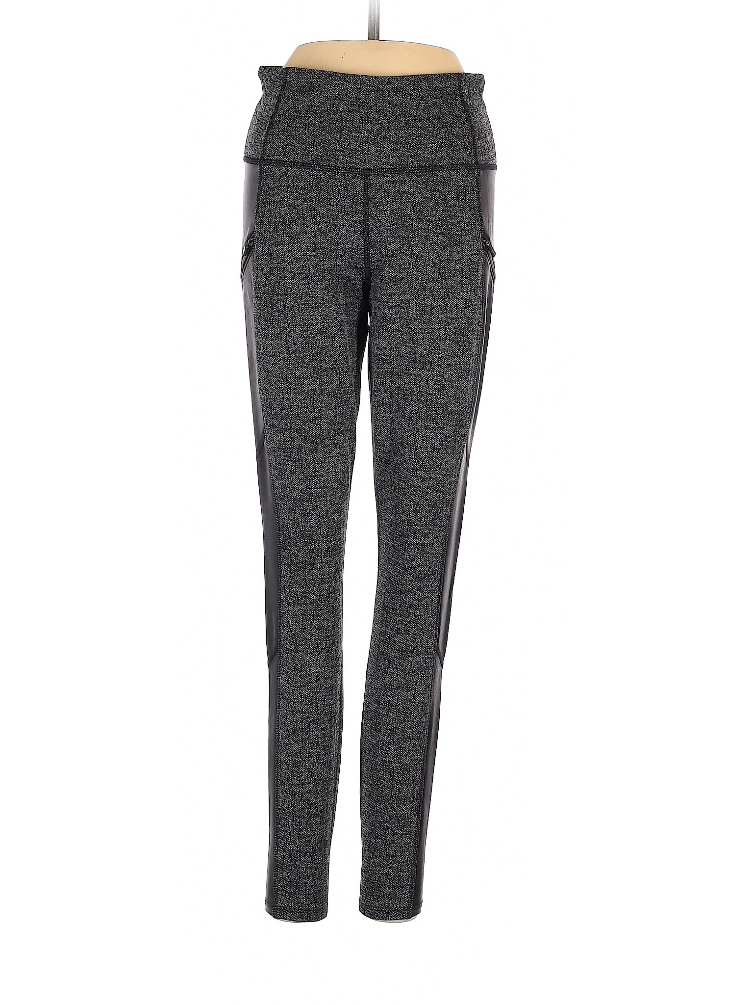 athleta gray joggers