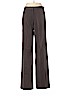 Atelier Brown Dress Pants Size 8 - photo 1