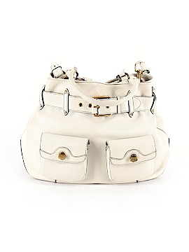 Cole Haan Leather Satchel