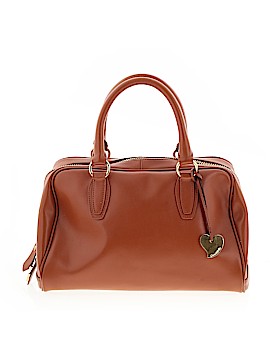 Cuore & Pelle Leather Satchel