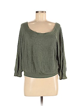 Don't Ask Why Pullover Sweater