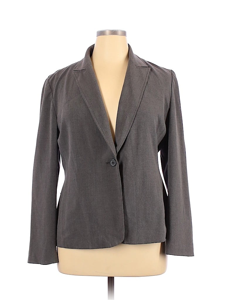 George Gray Blazer Size 16 - 69% off | thredUP