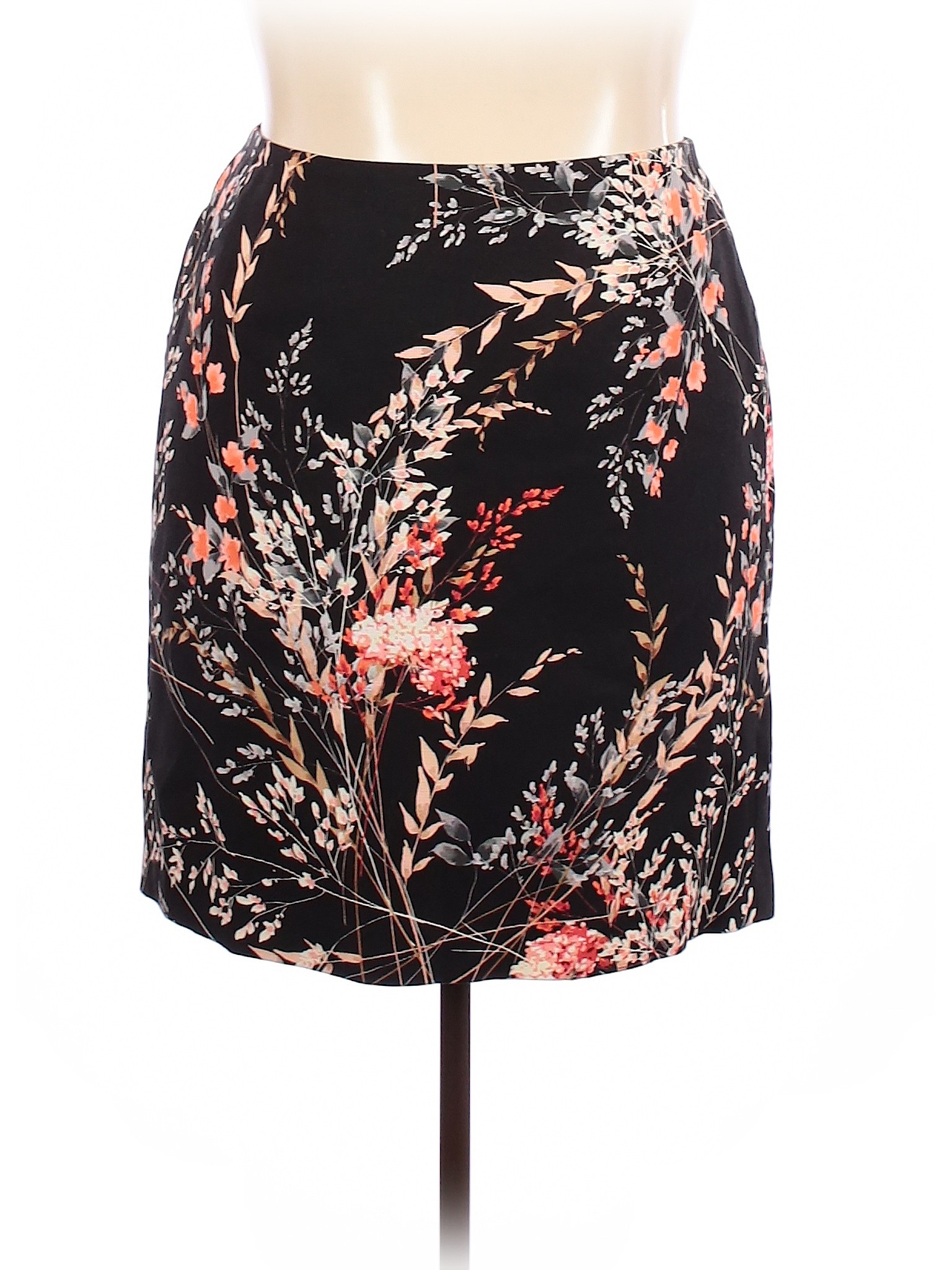 Talbots Women Black Casual Skirt 20 Plus | eBay