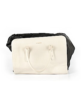 Via Repubblica Leather Tote
