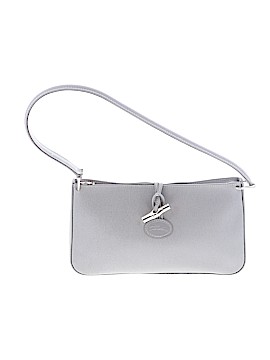 Longchamp Leather Shoulder Bag