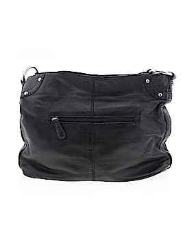 Etienne Aigner Leather Shoulder Bag
