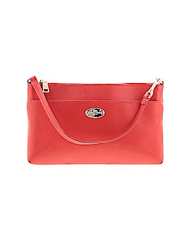 Coach Factory Leather Satchel