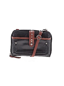 The Sak Leather Crossbody Bag