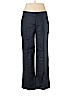 J.Crew 100% Linen Blue Linen Pants Size 14 - photo 1